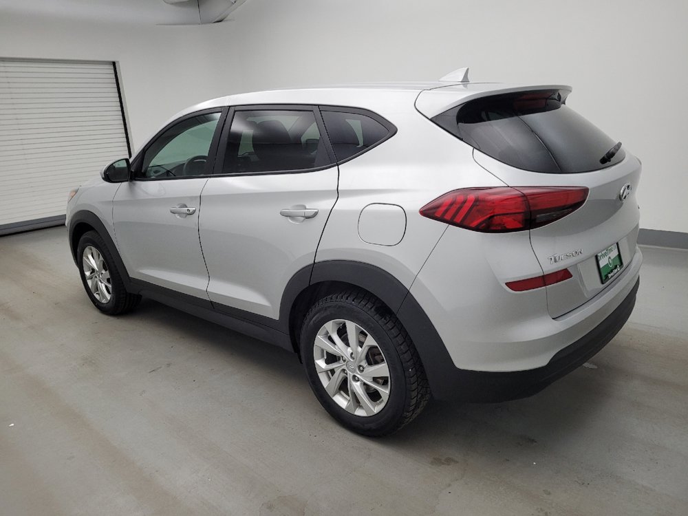 Used 2019 Hyundai Tucson SE AWD/4WD image 3