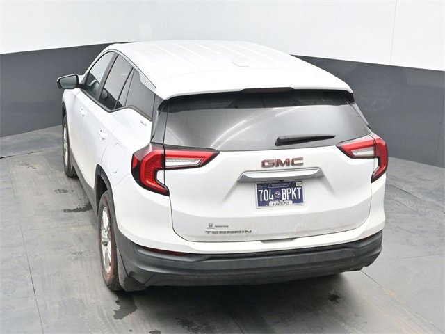 Used 2022 GMC Terrain SLE image 21