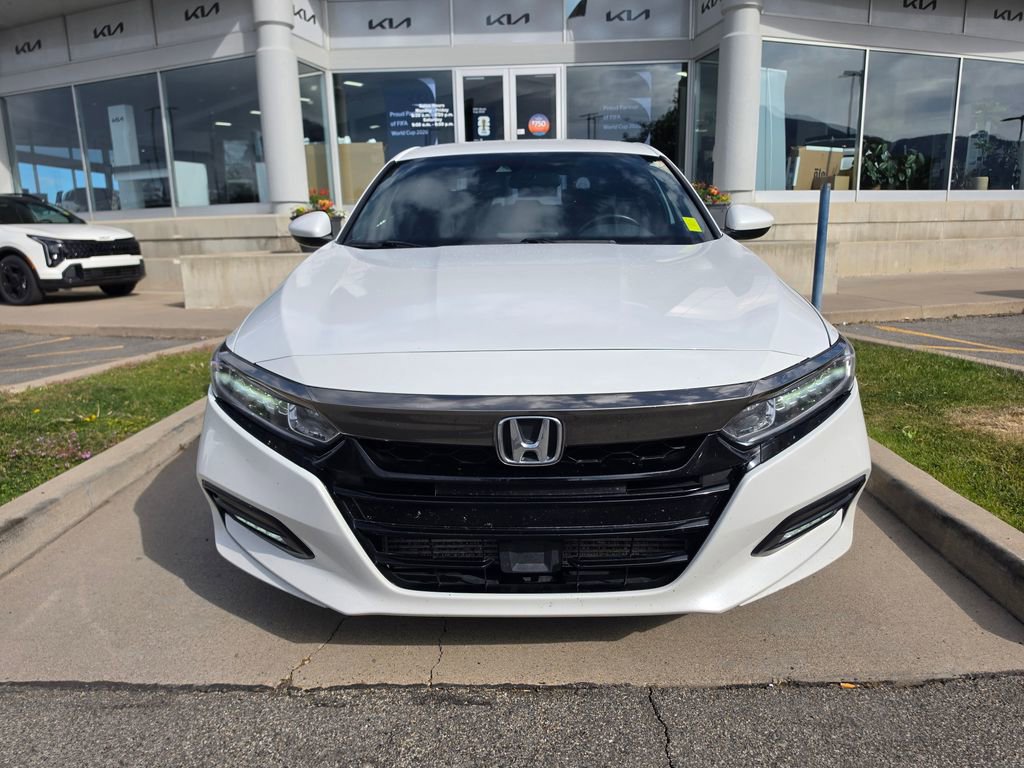 Used 2019 Honda Accord Sport image 5