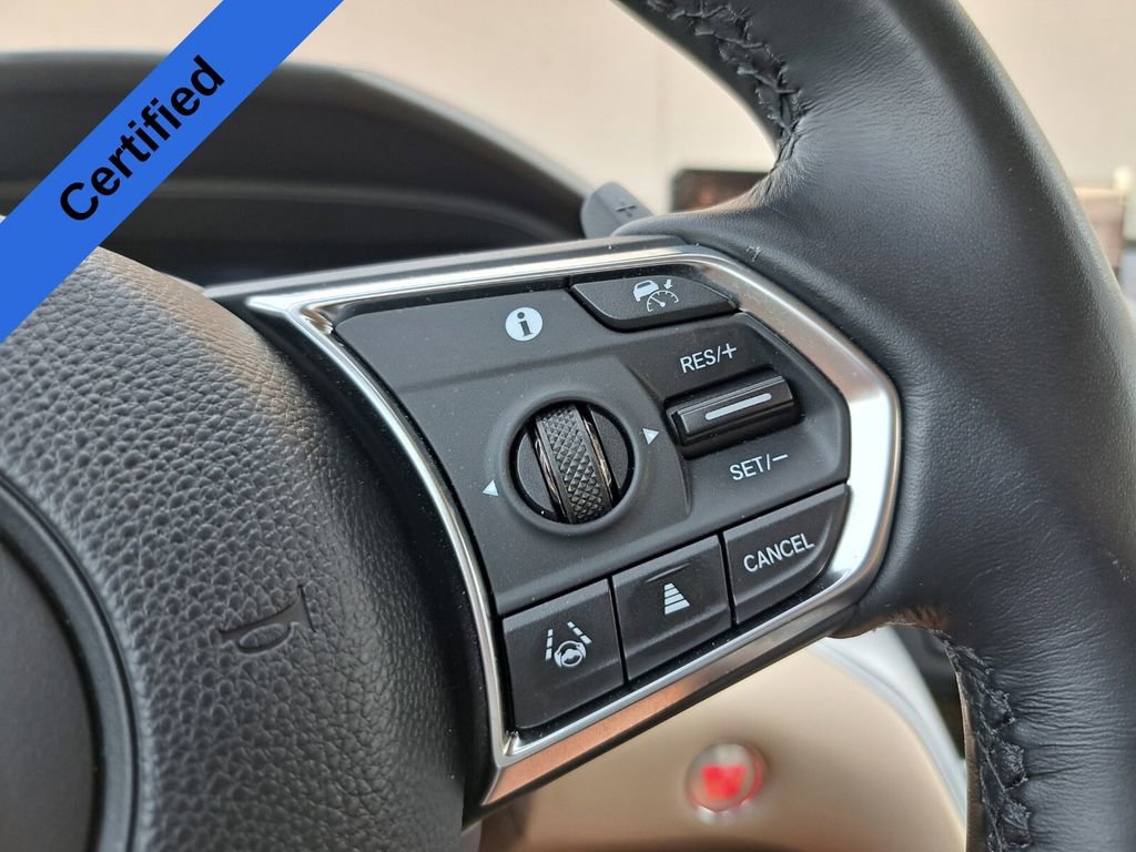 Certified 2025 Acura TLX w/ Technology Package image 12