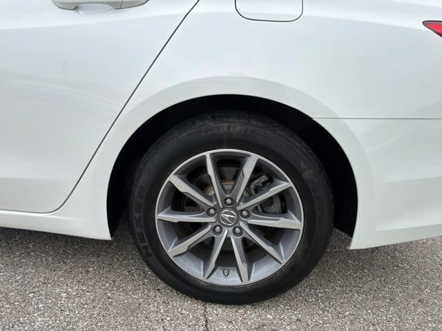Used 2018 Acura TLX FWD image 34