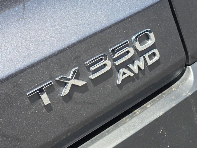 Certified 2025 Lexus TX 350 AWD w/ Technology Package image 11