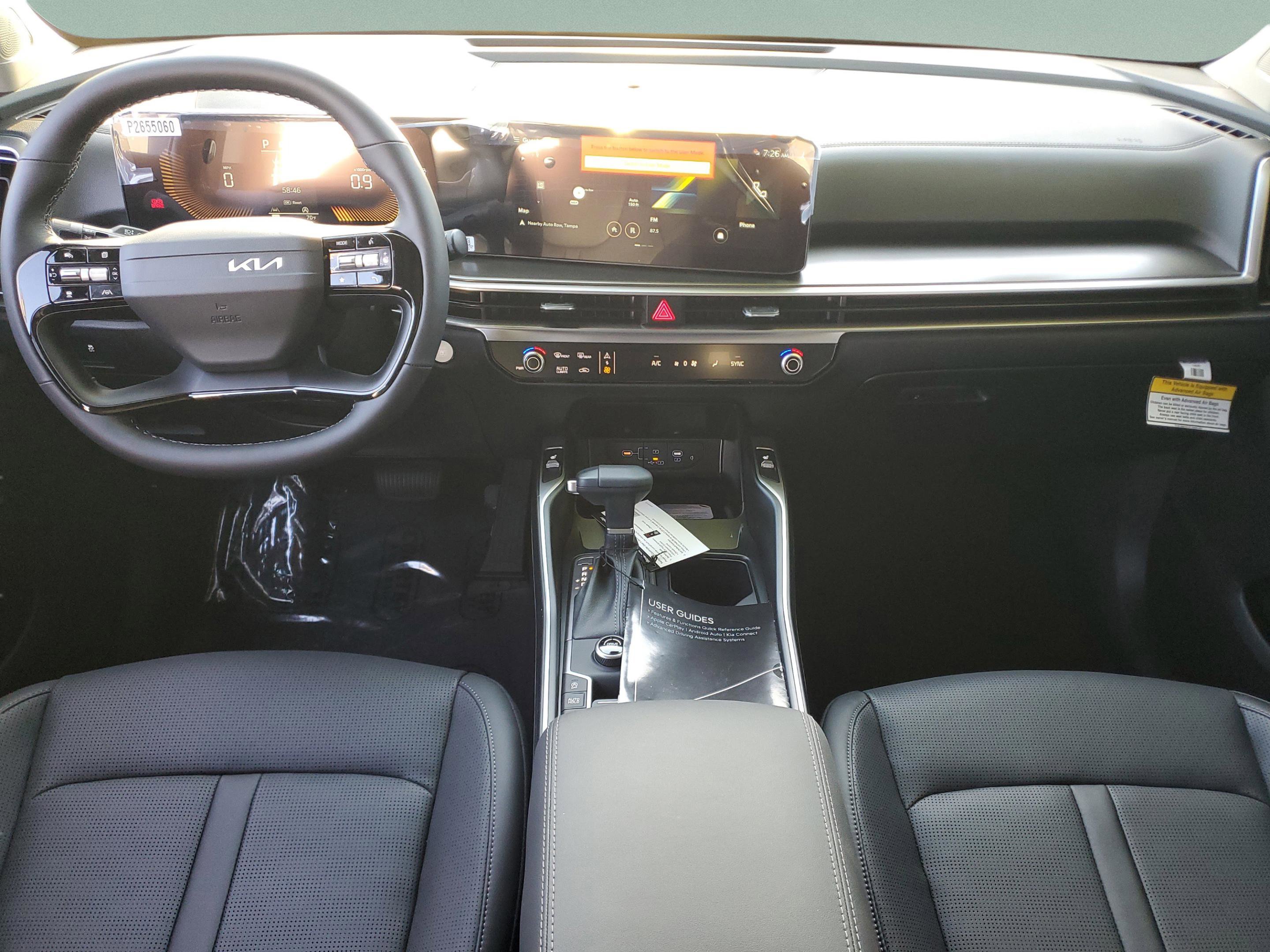 New 2026 Kia Sorento EX FWD image 10
