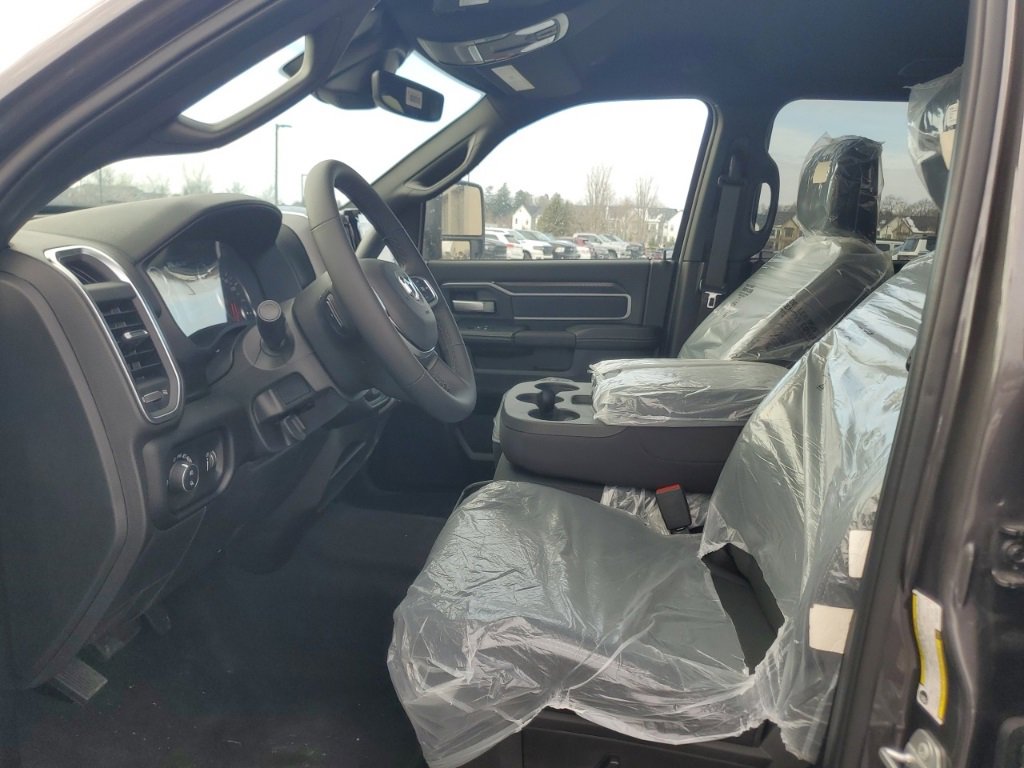 Used 2025 RAM 2500 Big Horn image 5