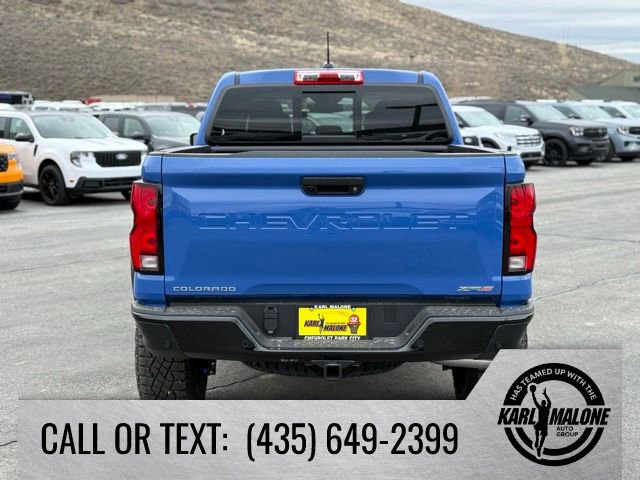 New 2026 Chevrolet Colorado ZR2 w/ Technology Package image 4