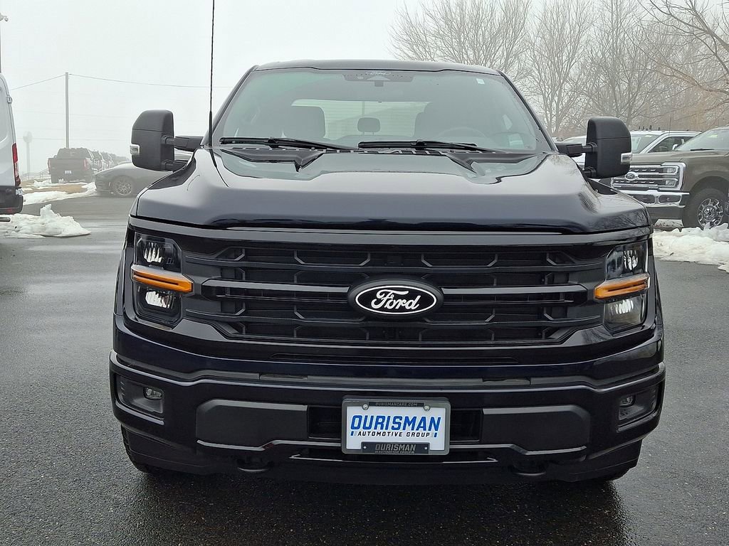 Used 2025 Ford F150 XLT w/ Equipment Group 301A Standard image 2