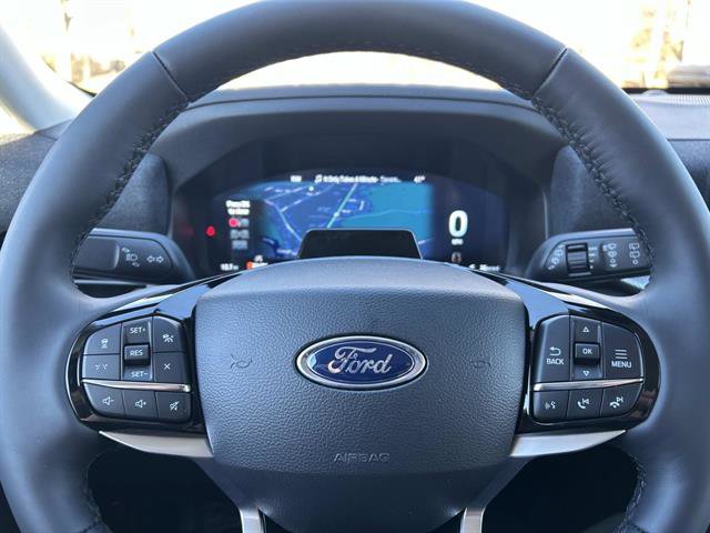 New 2026 Ford Explorer Platinum w/ LUX Leather Package image 12