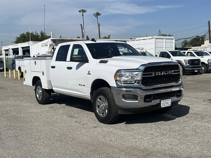 Used 2022 RAM 2500 Tradesman w/ Chrome Appearance Group