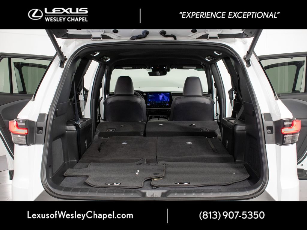 Used 2024 Lexus TX 350 FWD w/ Cold Weather Package image 18