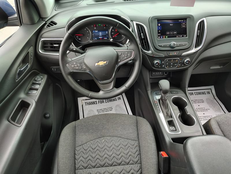 Used 2024 Chevrolet Equinox LT AWD/4WD image 23