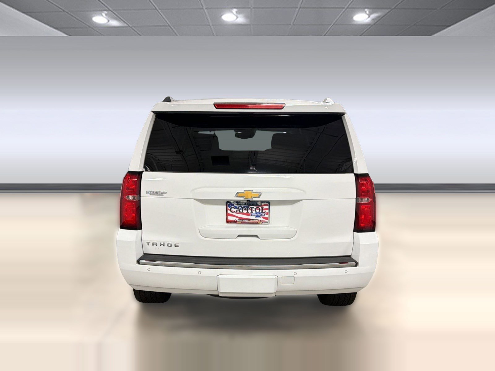 Used 2015 Chevrolet Tahoe LTZ AWD/4WD image 10