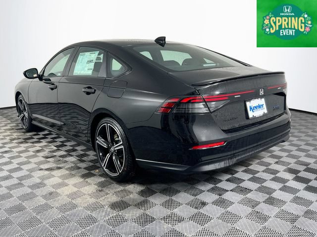 New 2026 Honda Accord Sport image 4