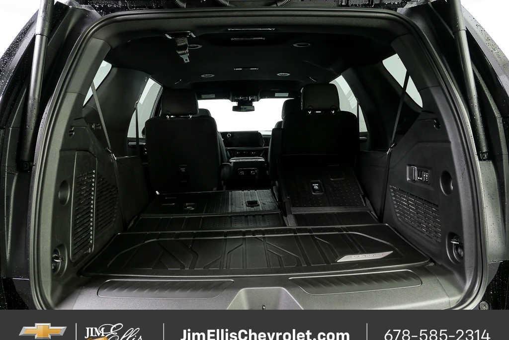 New 2026 Chevrolet Tahoe LT w/ Comfort Package RWD image 32