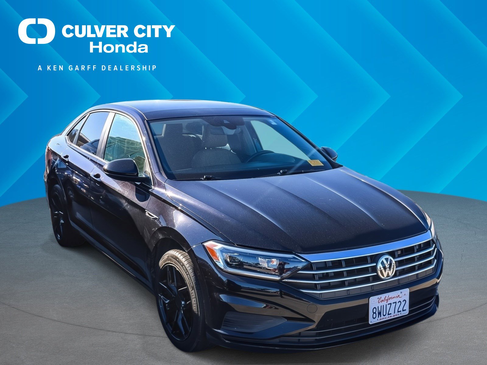 Used 2019 Volkswagen Jetta SEL