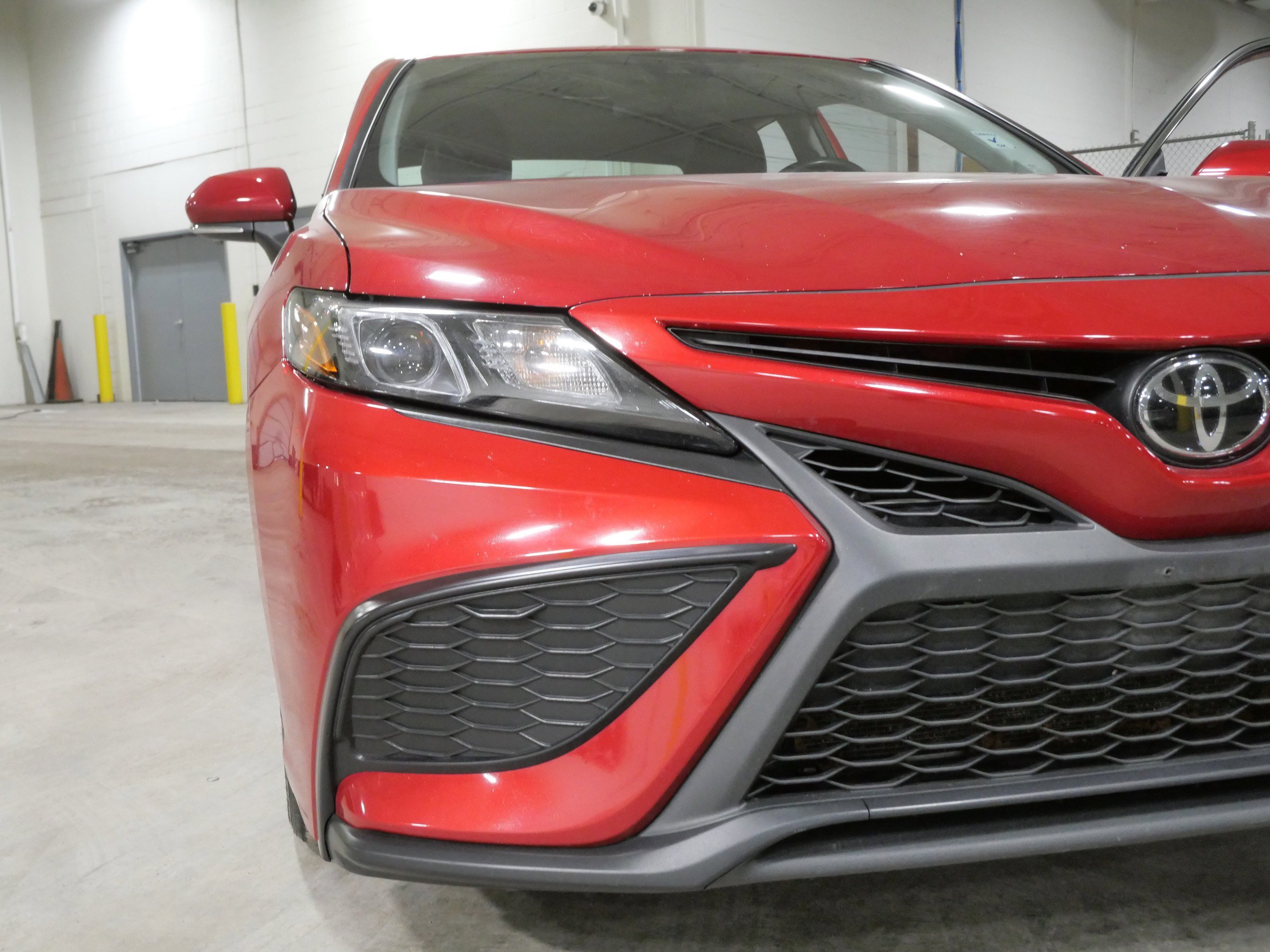 Certified 2024 Toyota Camry SE image 17