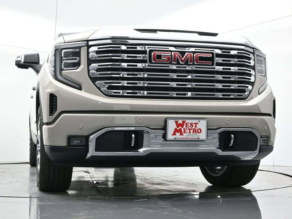 New 2026 GMC Sierra 1500 Denali w/ Denali Reserve Package image 36