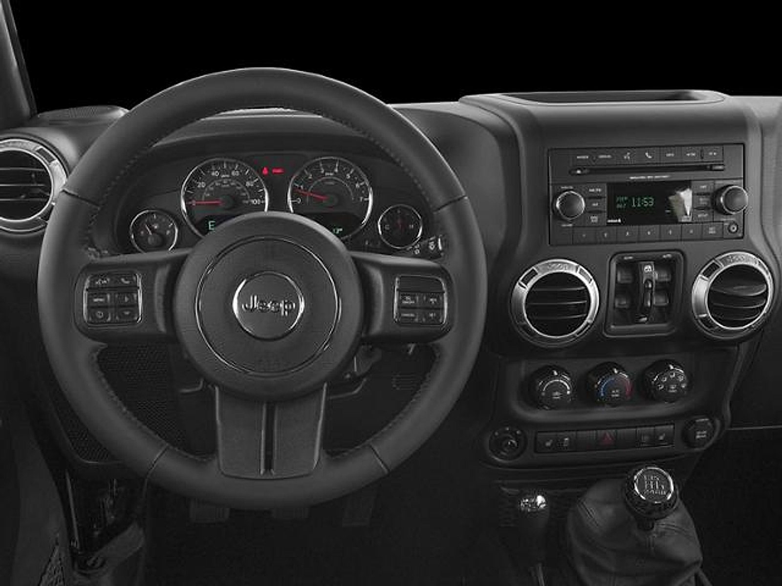 Used 2017 Jeep Wrangler Unlimited Sahara w/ Max Tow Package AWD/4WD image 7