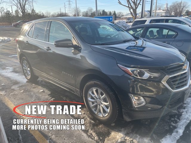 Certified 2019 Chevrolet Equinox LT