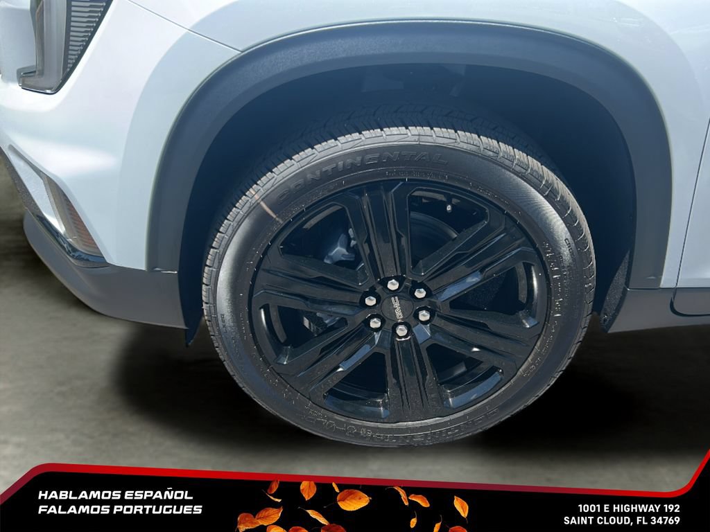 New 2026 GMC Acadia Elevation w/ Black Edition FWD image 36