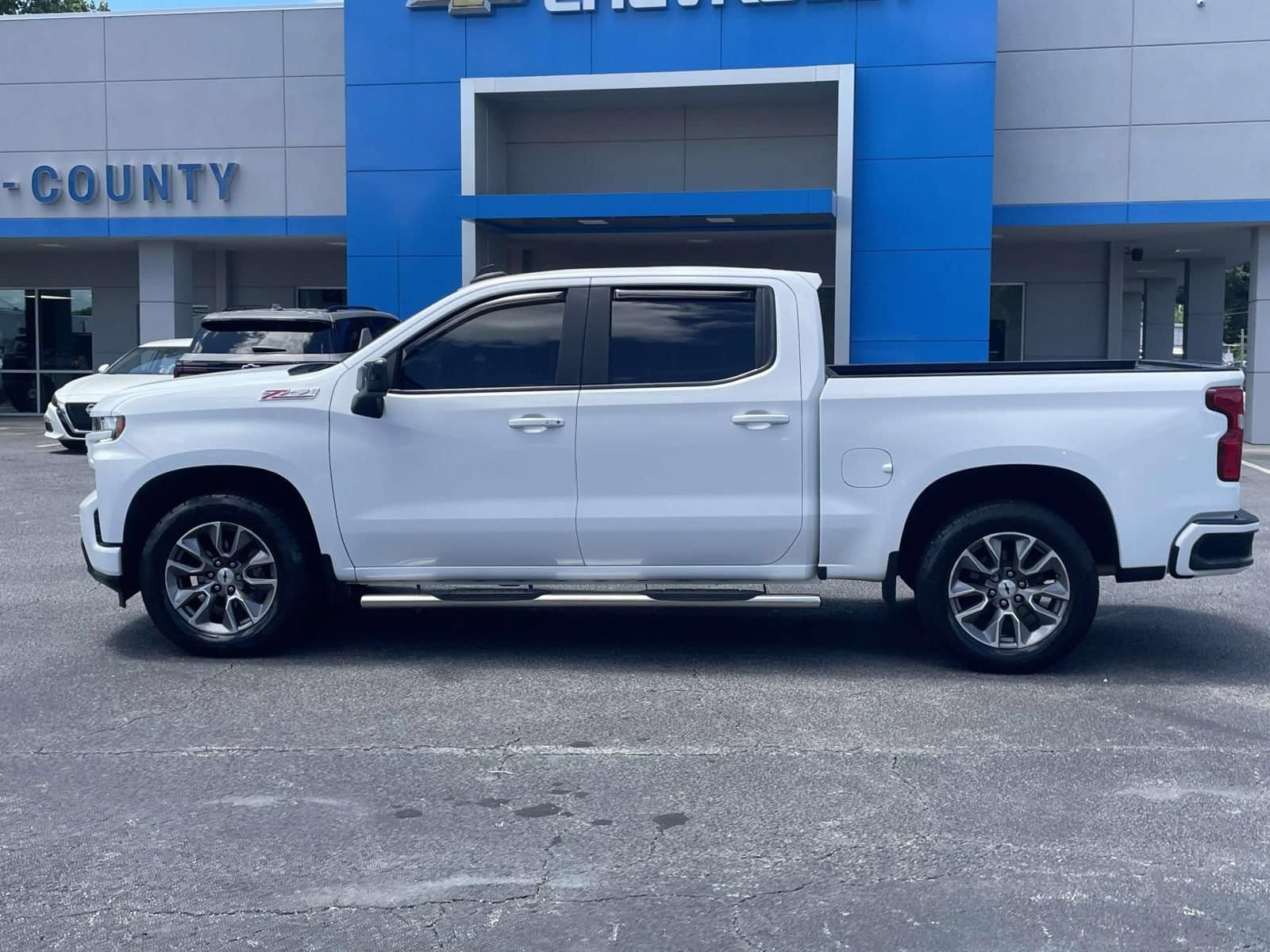 Used 2021 Chevrolet Silverado 1500 RST w/ All Star Edition Plus AWD/4WD image 6