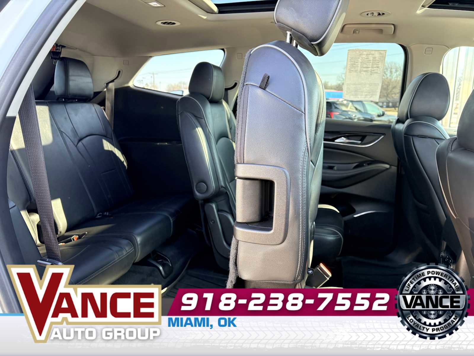 Used 2021 Buick Enclave Avenir w/ Avenir Technology Package image 20