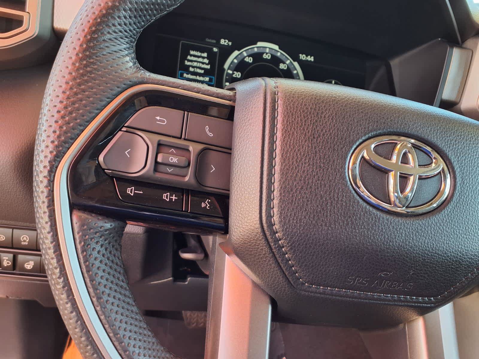 Used 2024 Toyota Tundra Limited AWD/4WD image 22