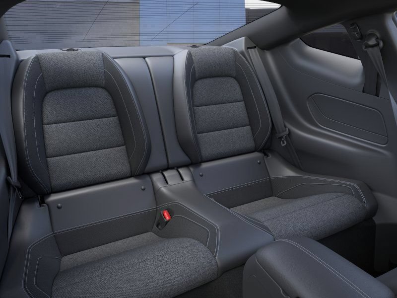 New 2025 Ford Mustang Coupe RWD image 12