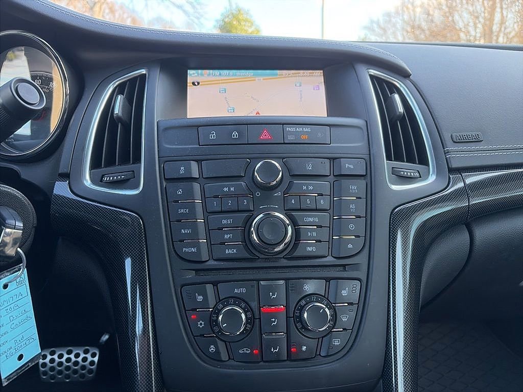 Used 2019 Buick Cascada Sport Touring image 7