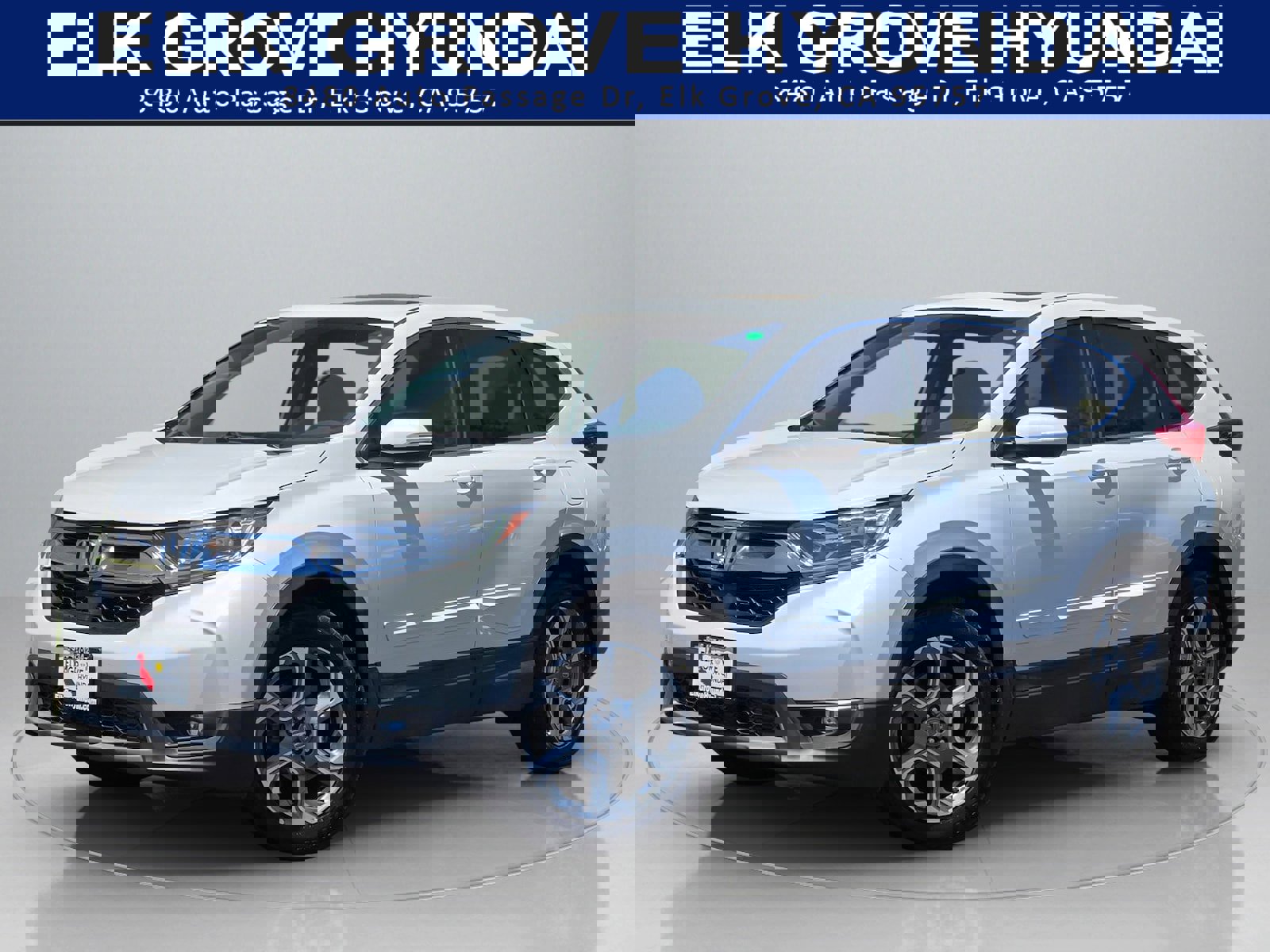 Used 2019 Honda CR-V EX-L