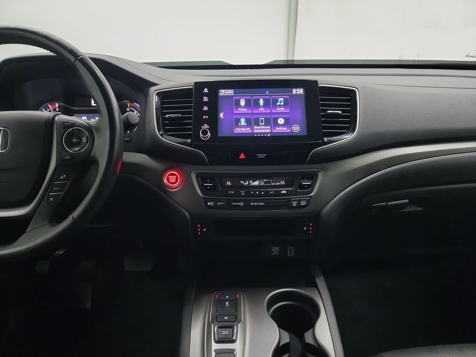 Certified 2023 Honda Ridgeline RTL image 20