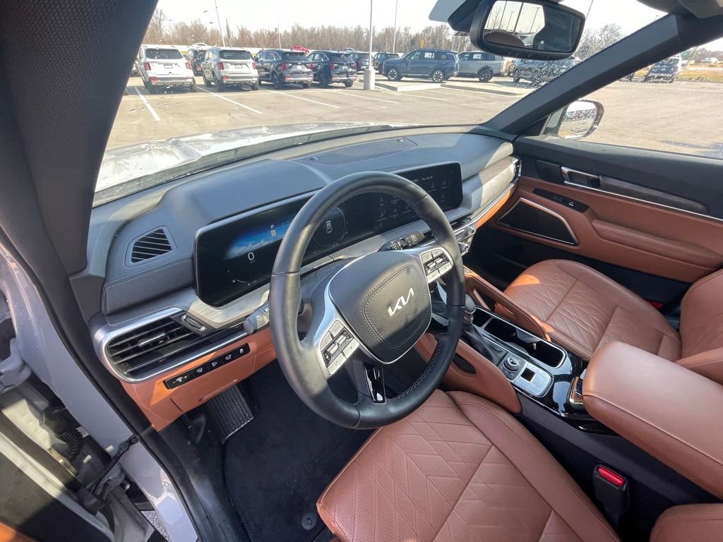 Certified 2024 Kia Telluride SX X-Pro image 9