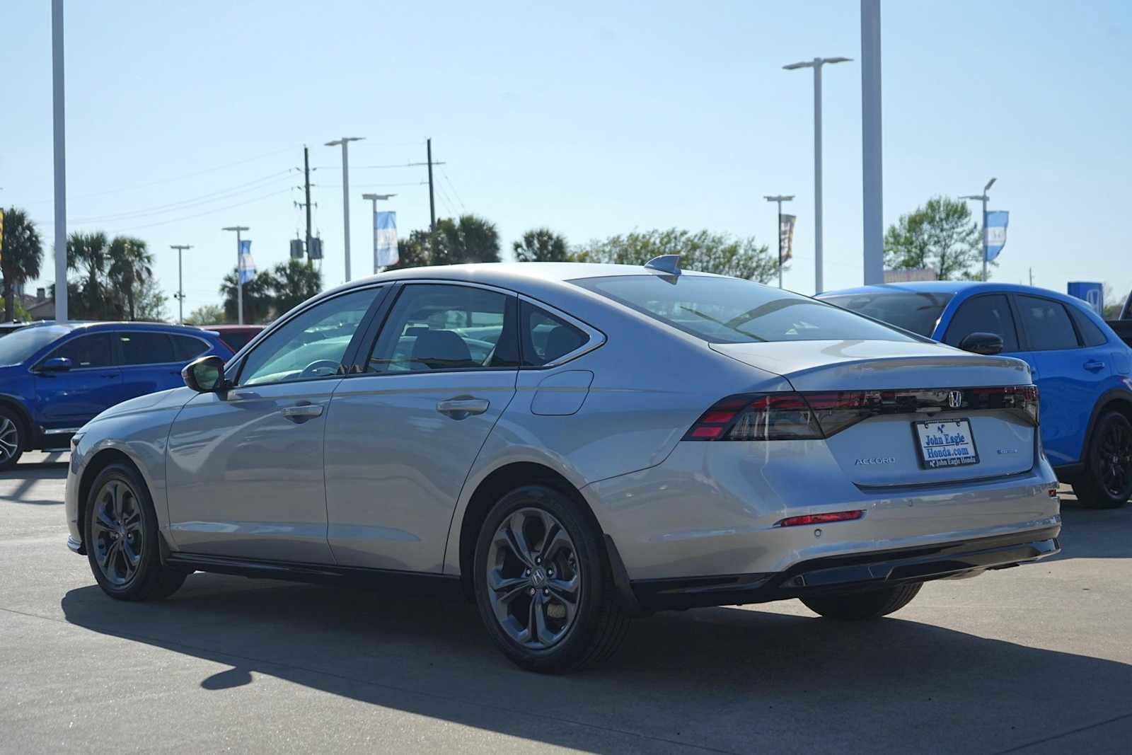 Used 2025 Honda Accord EX-L image 4