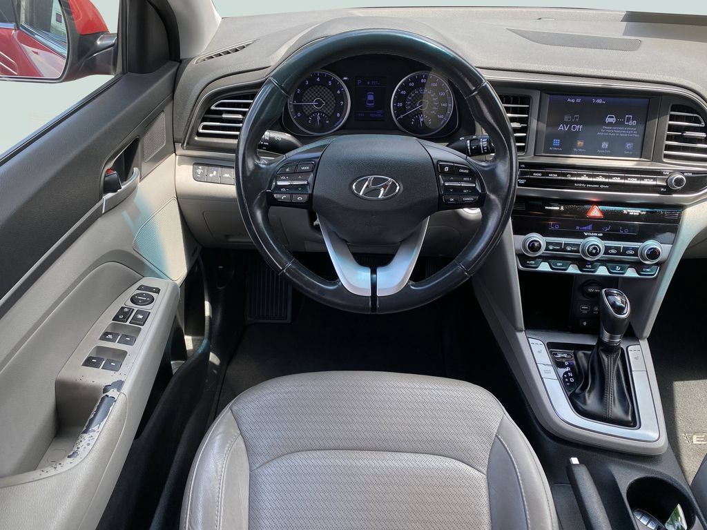 Used 2019 Hyundai Elantra Limited FWD image 14