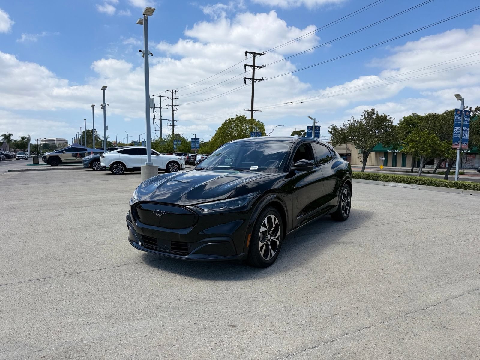 Used 2023 Ford Mustang Mach-E Premium
