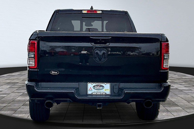 Used 2022 RAM 1500 Big Horn image 4