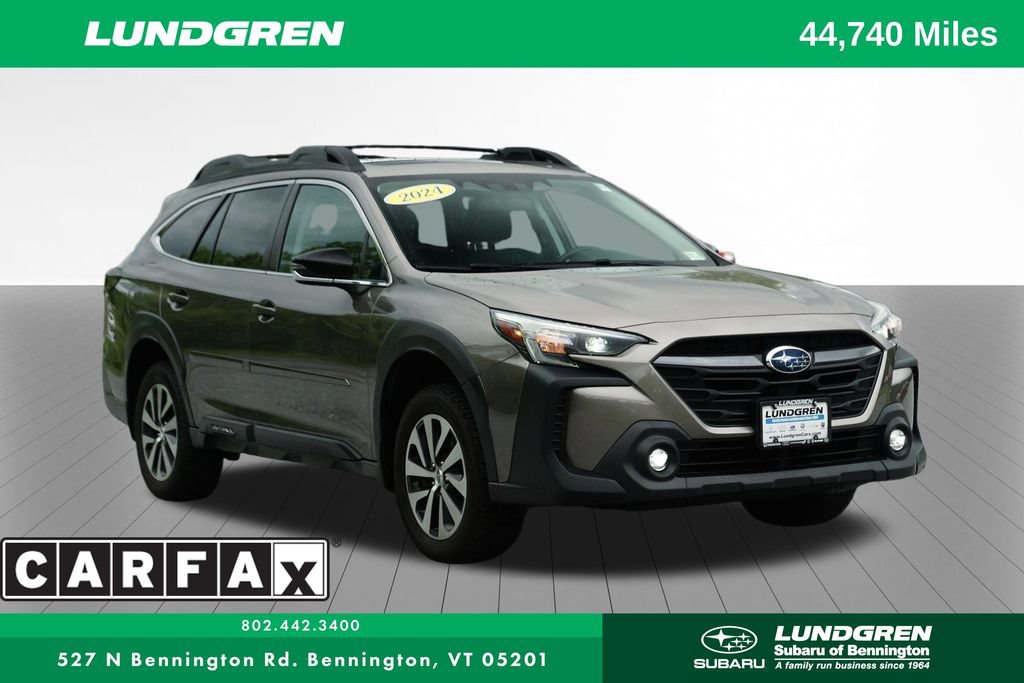 Used 2024 Subaru Outback Premium