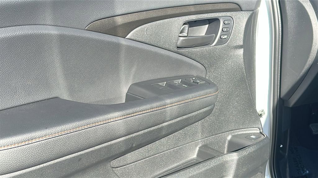 New 2025 Honda Ridgeline TrailSport+ image 22