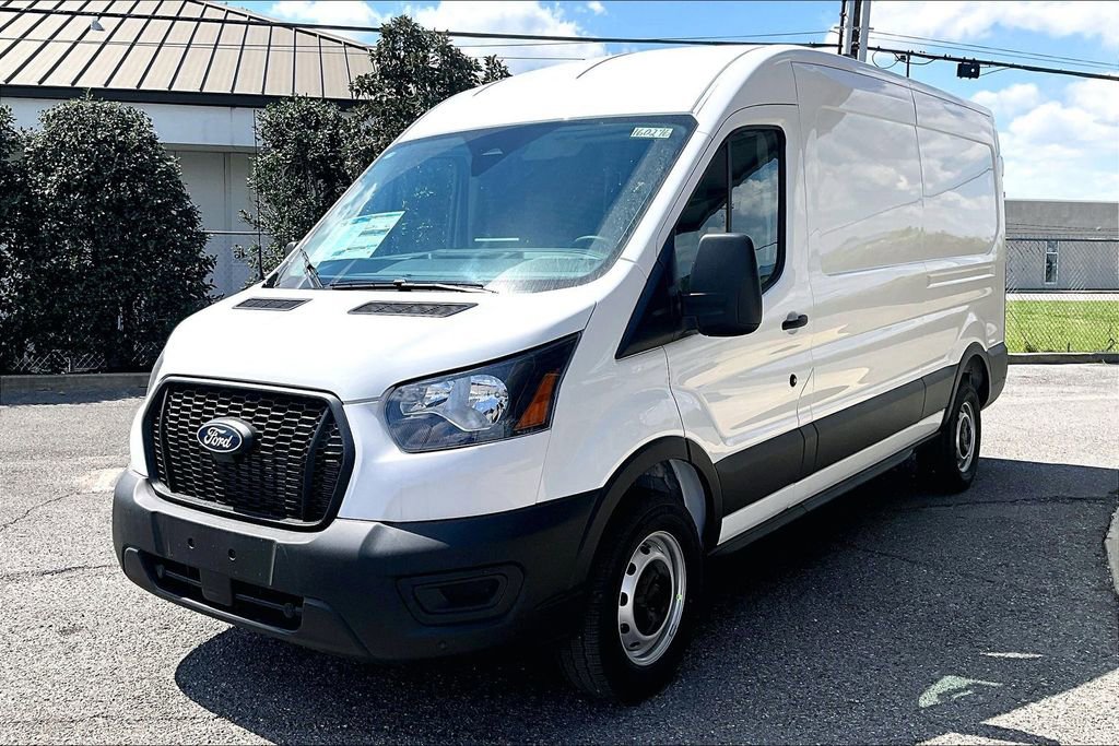 New 2026 Ford Transit 250 148 Medium Roof w/ Load Area Protection Package RWD image 1