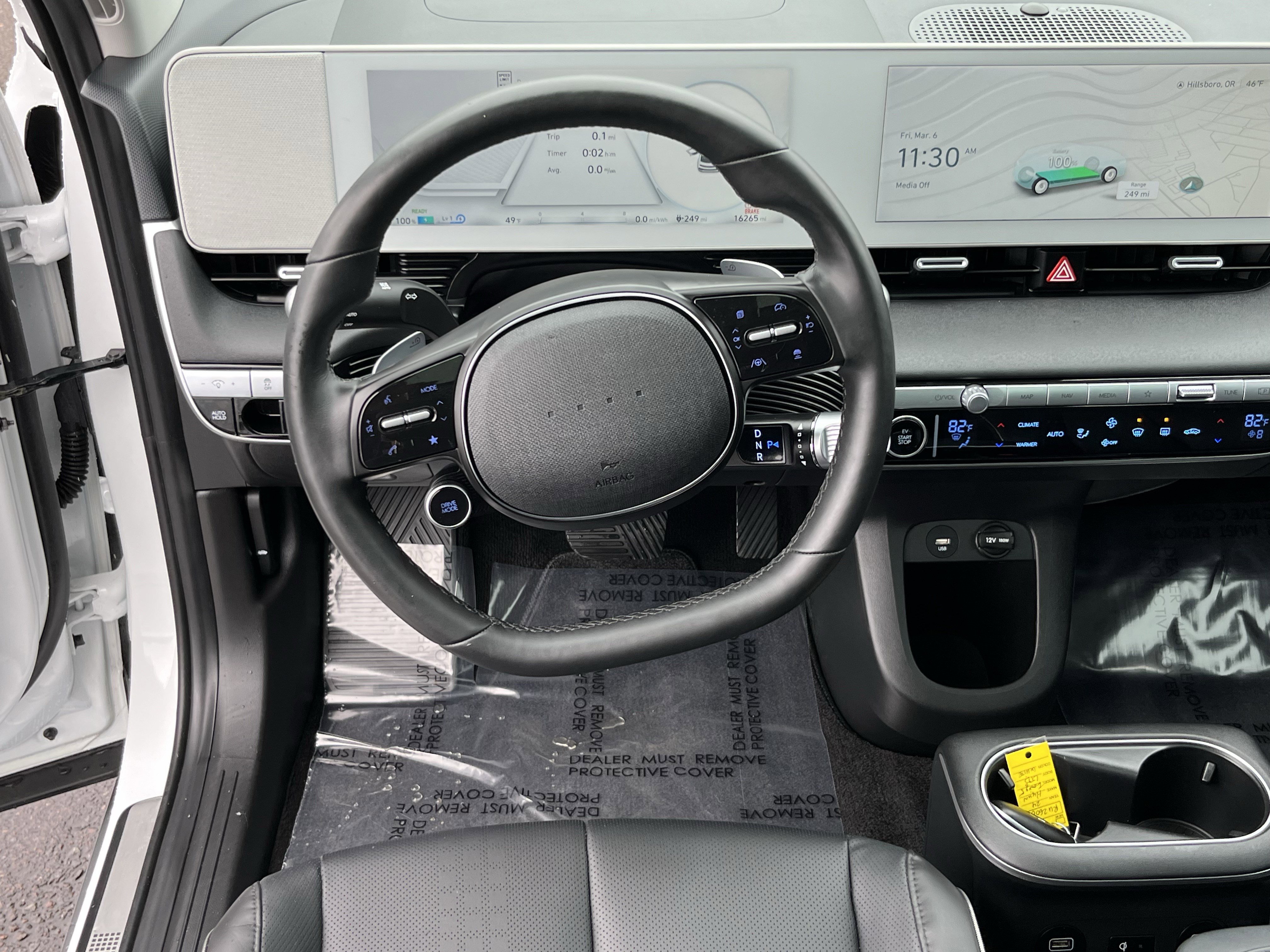 Certified 2024 Hyundai Ioniq 5 Limited image 12