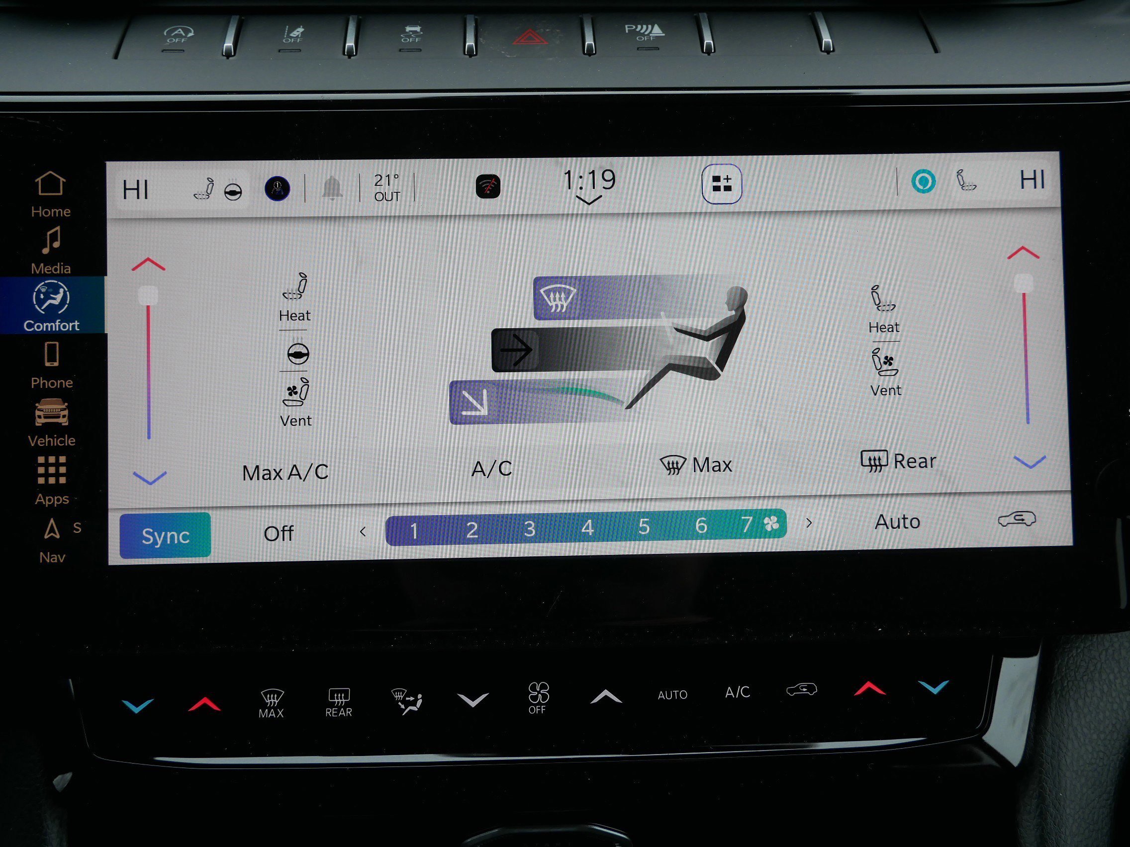 New 2026 Jeep Grand Cherokee Limited Reserve AWD/4WD image 18