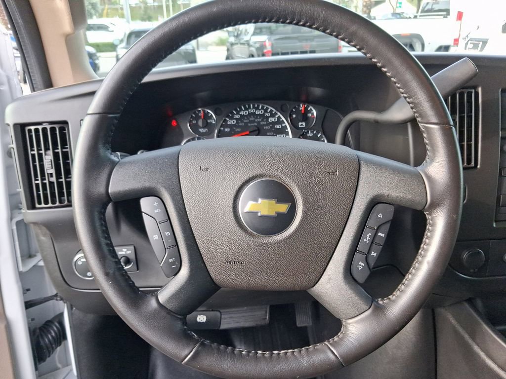 Used 2021 Chevrolet Express 2500 w/ Driver Convenience Package RWD image 15