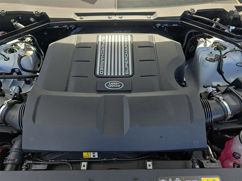 New 2026 Land Rover Defender 110 V8 image 31