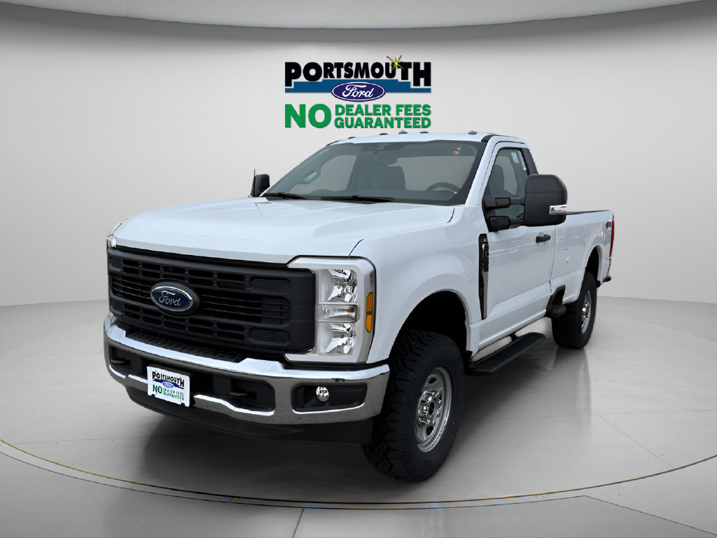 New 2026 Ford F250 XL w/ XL Off-Road Package AWD/4WD image 15