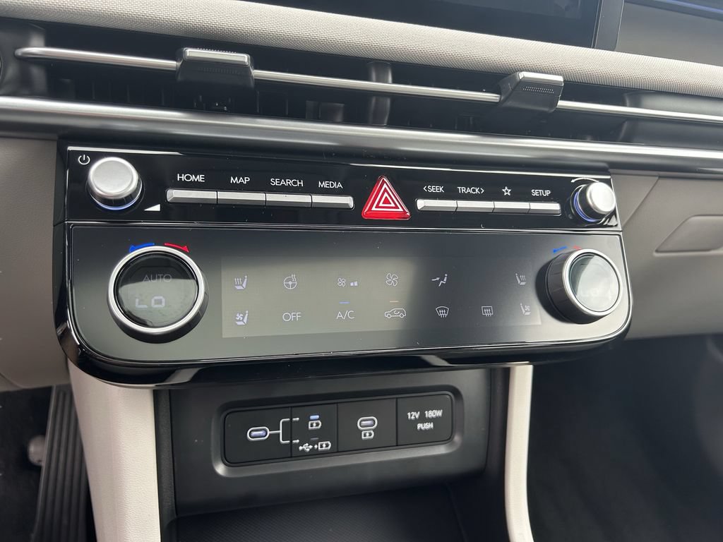 New 2026 Hyundai Tucson Limited AWD/4WD image 26