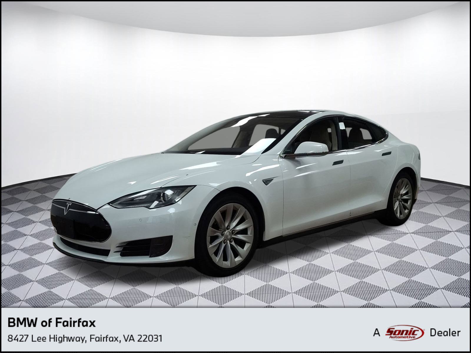 Used 2016 Tesla Model S 75D