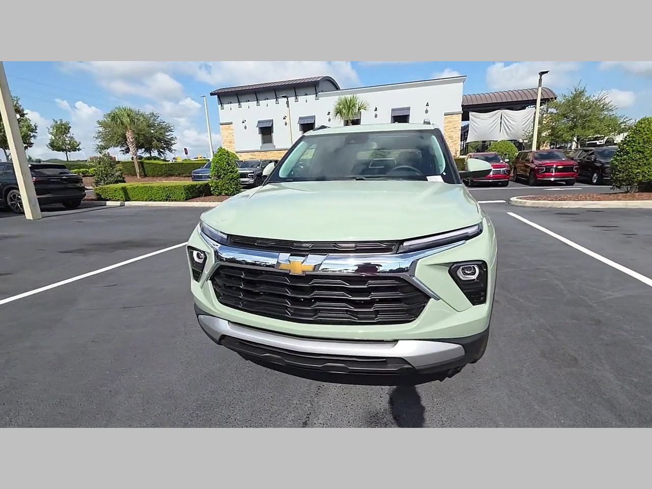 New 2026 Chevrolet TrailBlazer LT w/ Convenience Package FWD image 24