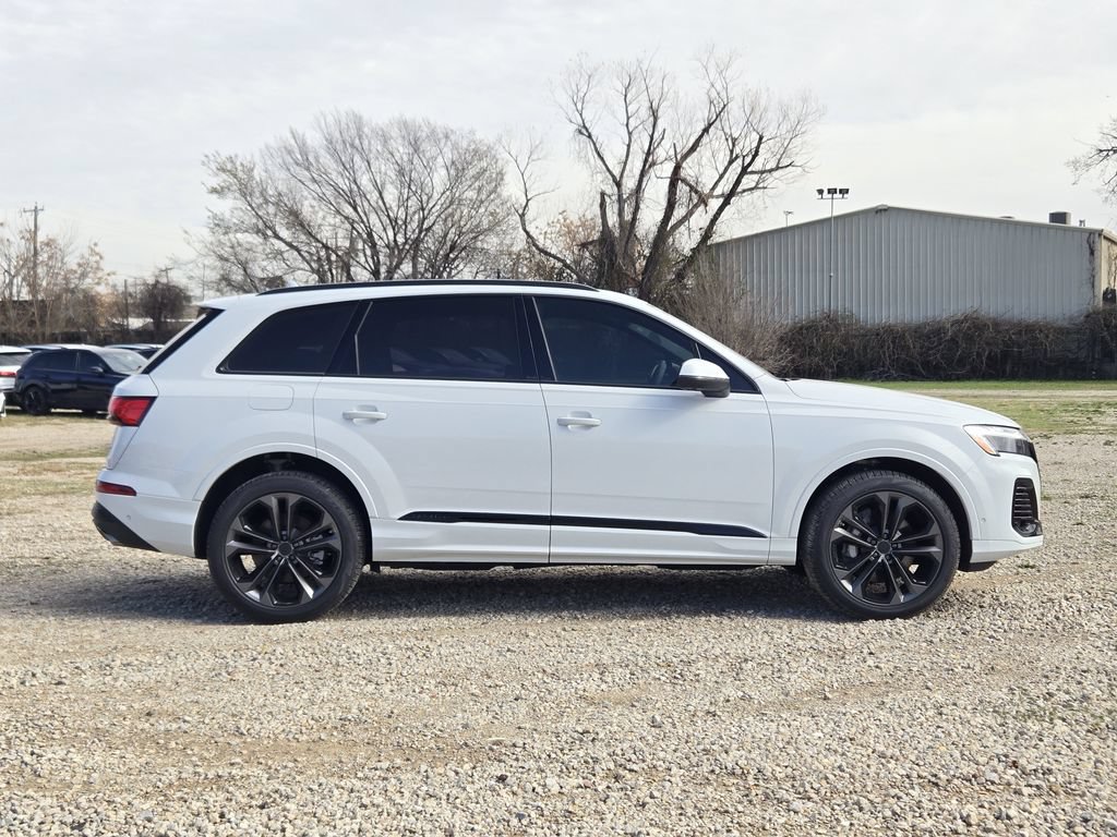 Used 2026 Audi Q7 3.0T Premium Plus AWD/4WD image 7