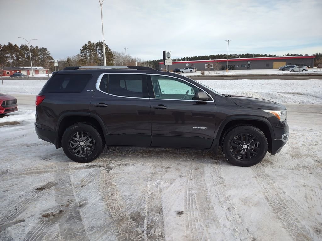 Used 2019 GMC Acadia SLT image 6