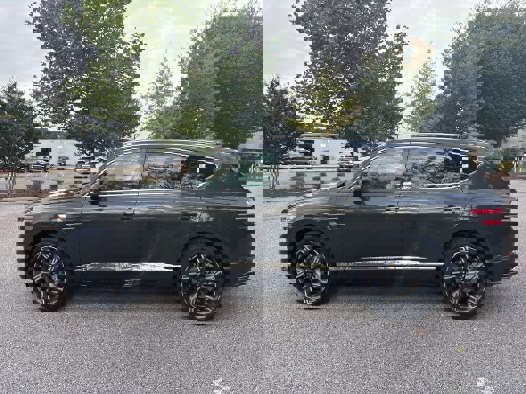 New 2026 Genesis GV80 3.5T Prestige image 5