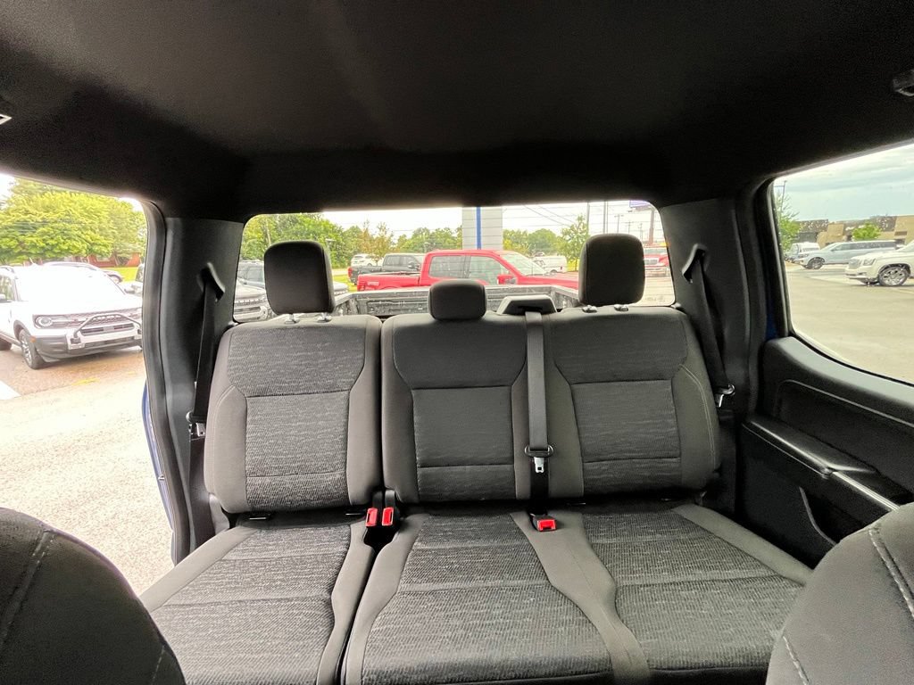Used 2023 Ford F150 XLT w/ Equipment Group 302A High AWD/4WD image 14